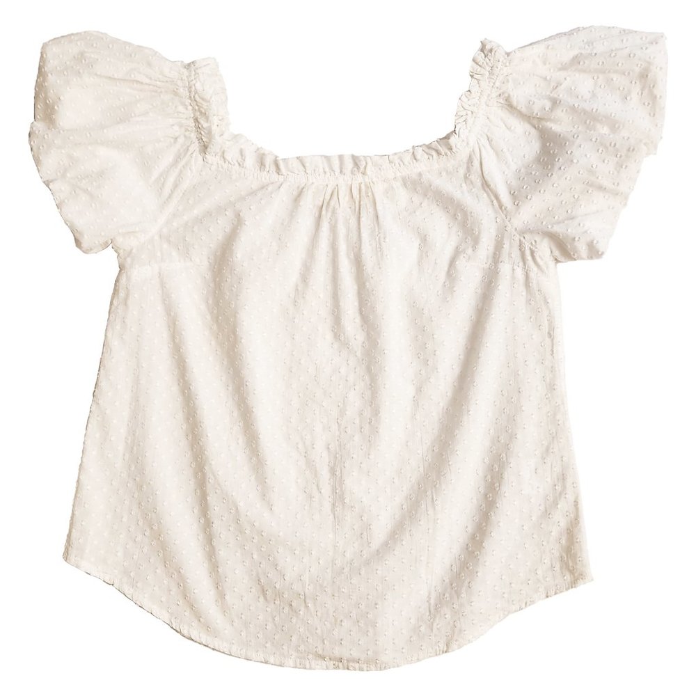 Anthropologie Maeve top